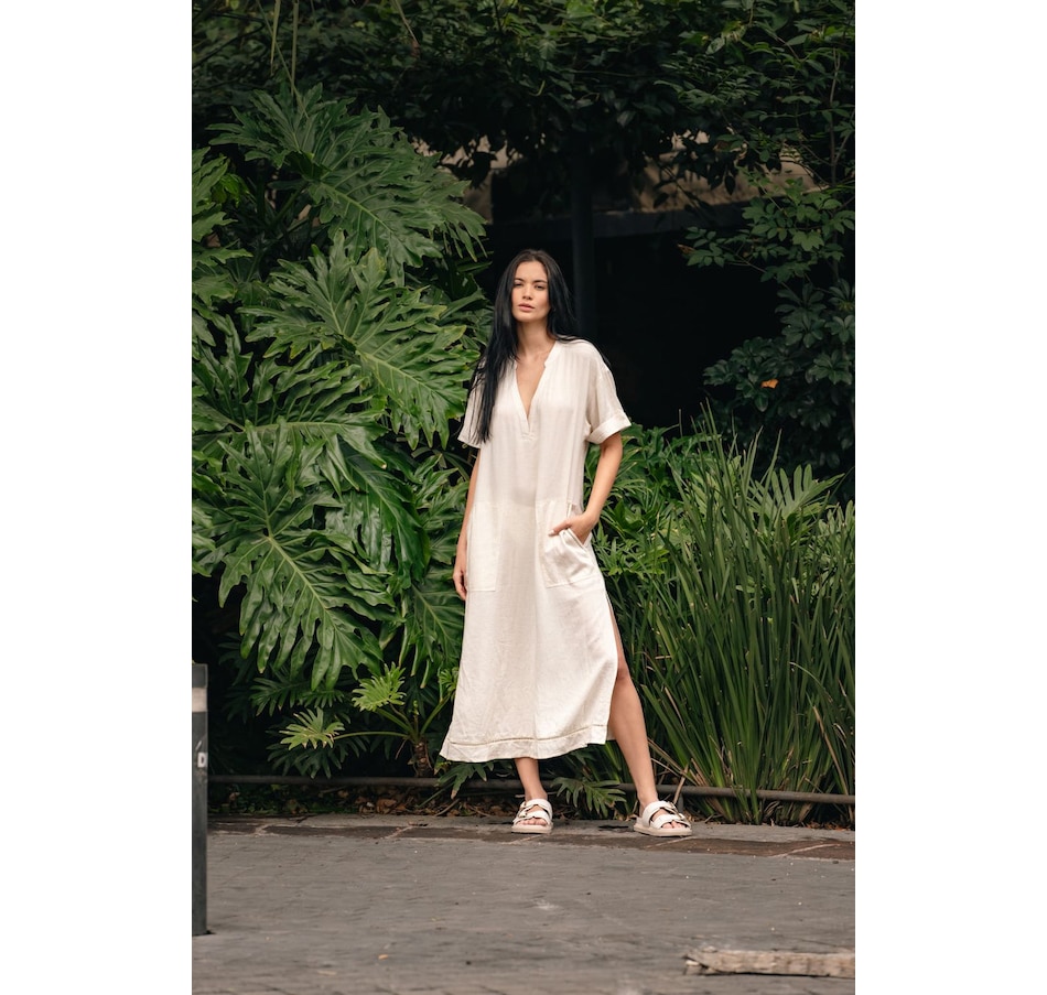 Image 992534_ALTMORE5.jpg, Product 992-534 / Price $115.00, Capri Travel Dress from Koy Resort on TSC.ca's Fashion department