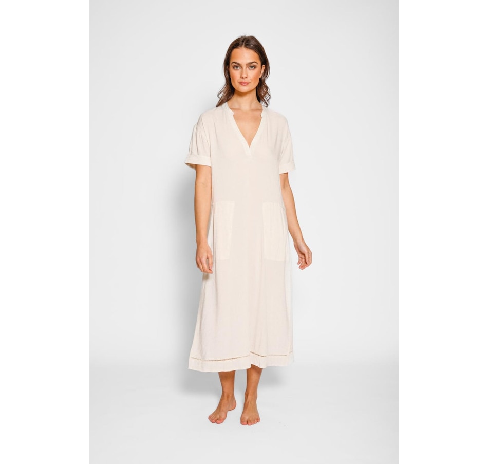 Image 992534_ST02.jpg, Product 992-534 / Price $115.00, Capri Travel Dress from Koy Resort on TSC.ca's Fashion department