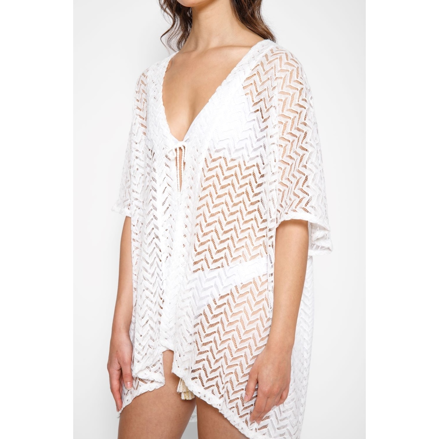 Image 992535_ALTMORE1.jpg, Product 992-535 / Price $85.00, Zuma Crochet Beach Kimono from Koy Resort on TSC.ca's Fashion department