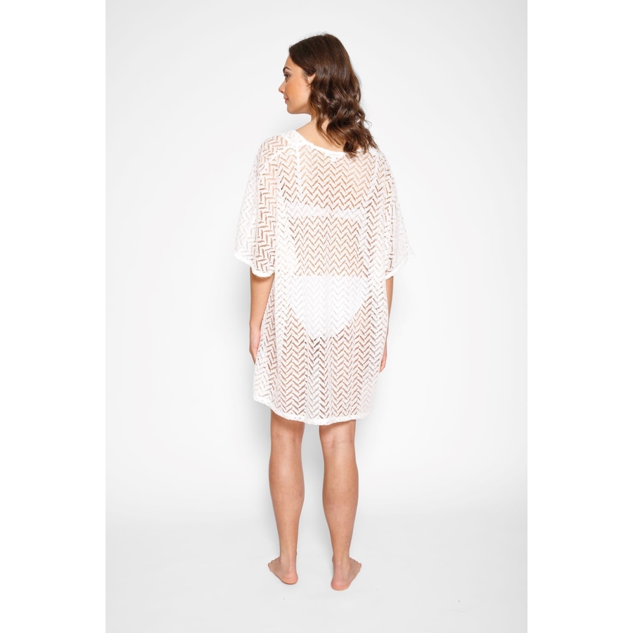 Image 992535_ALTMORE3.jpg, Product 992-535 / Price $85.00, Zuma Crochet Beach Kimono from Koy Resort on TSC.ca's Fashion department