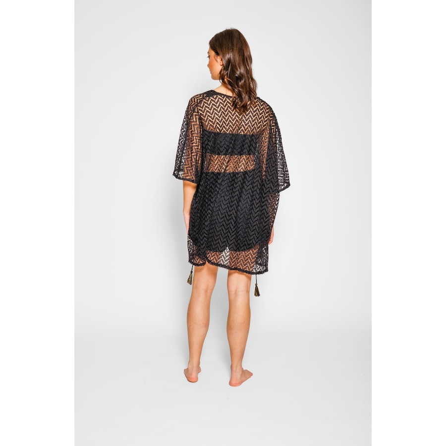 Image 992535_ALTMORE7.jpg, Product 992-535 / Price $85.00, Zuma Crochet Beach Kimono from Koy Resort on TSC.ca's Fashion department