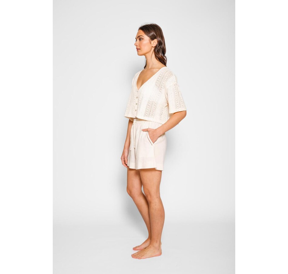 Image 992541_ALTMORE1.jpg, Product 992-541 / Price $75.00, Capri Travel Shorts from Koy Resort on TSC.ca's Fashion department