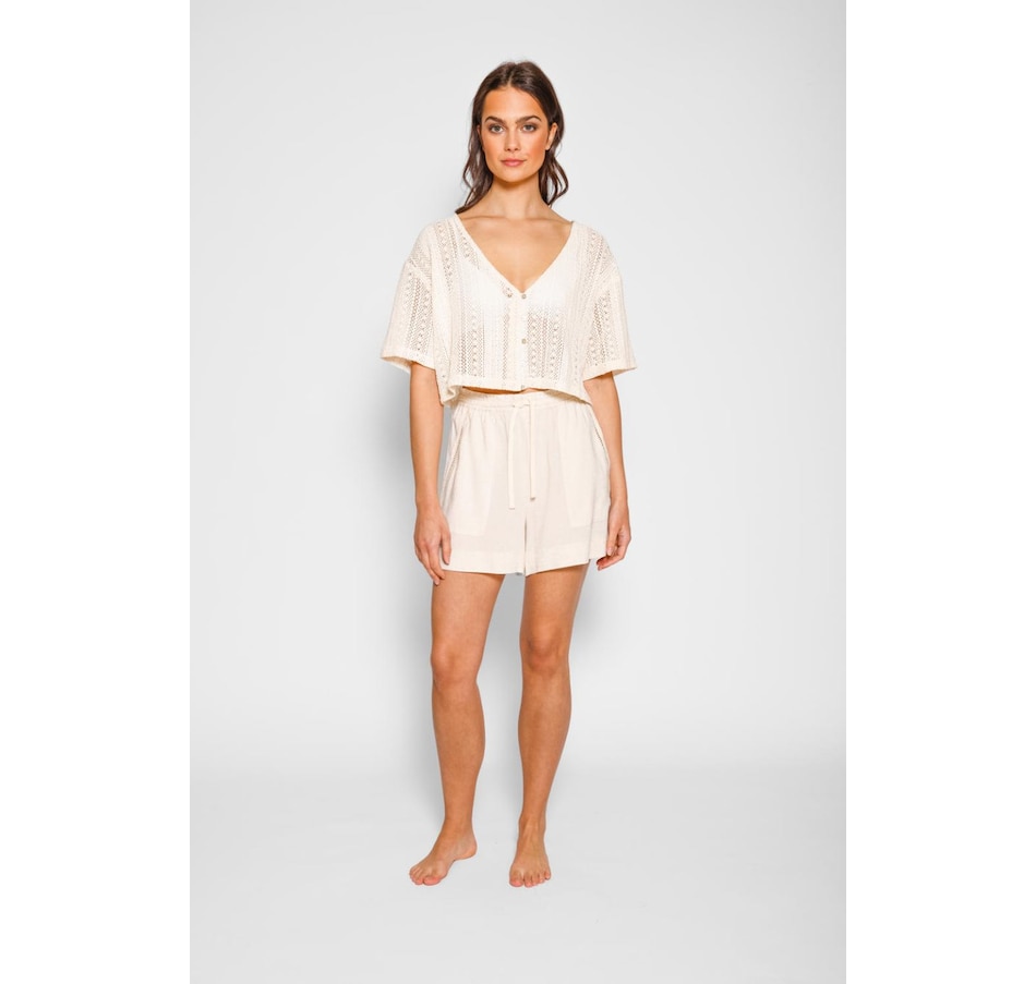 Image 992541_ST01.jpg, Product 992-541 / Price $75.00, Capri Travel Shorts from Koy Resort on TSC.ca's Fashion department