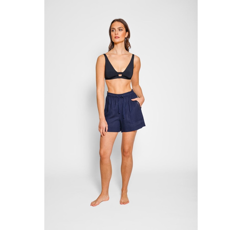 Image 992541_ST02.jpg, Product 992-541 / Price $75.00, Capri Travel Shorts from Koy Resort on TSC.ca's Fashion department