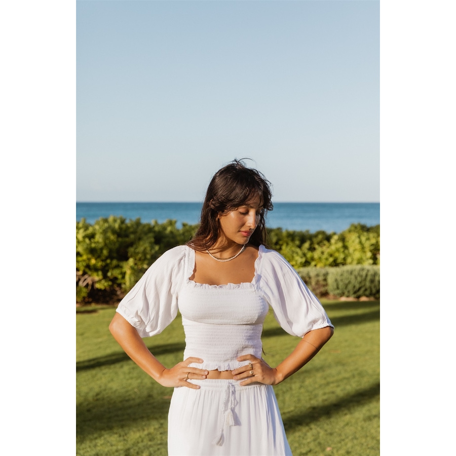 Image 992542_ALTMORE3.jpg, Product 992-542 / Price $33.60, Riviera Boho Tiered Maxi Skirt from Koy Resort on TSC.ca's Fashion department