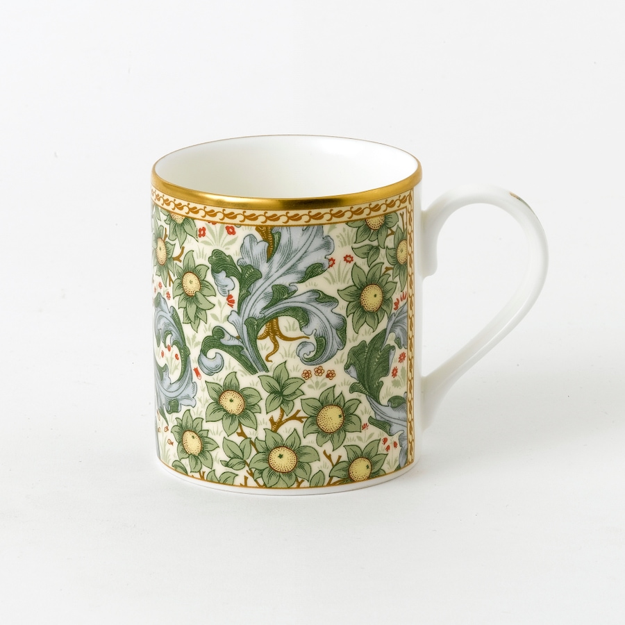 Image 992611.jpg, Product 992-611 / Price $206.00, Roy Kirkham LARCH MUG-ORCHARDFRUIT - Set of 6 Bone China Made in England from Roy Kirkham on TSC.ca's Home & Garden department