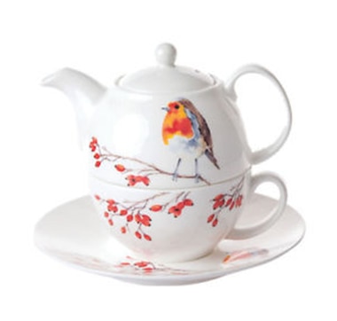 Roy Kirkham TEA FOR ONE - ROBIN