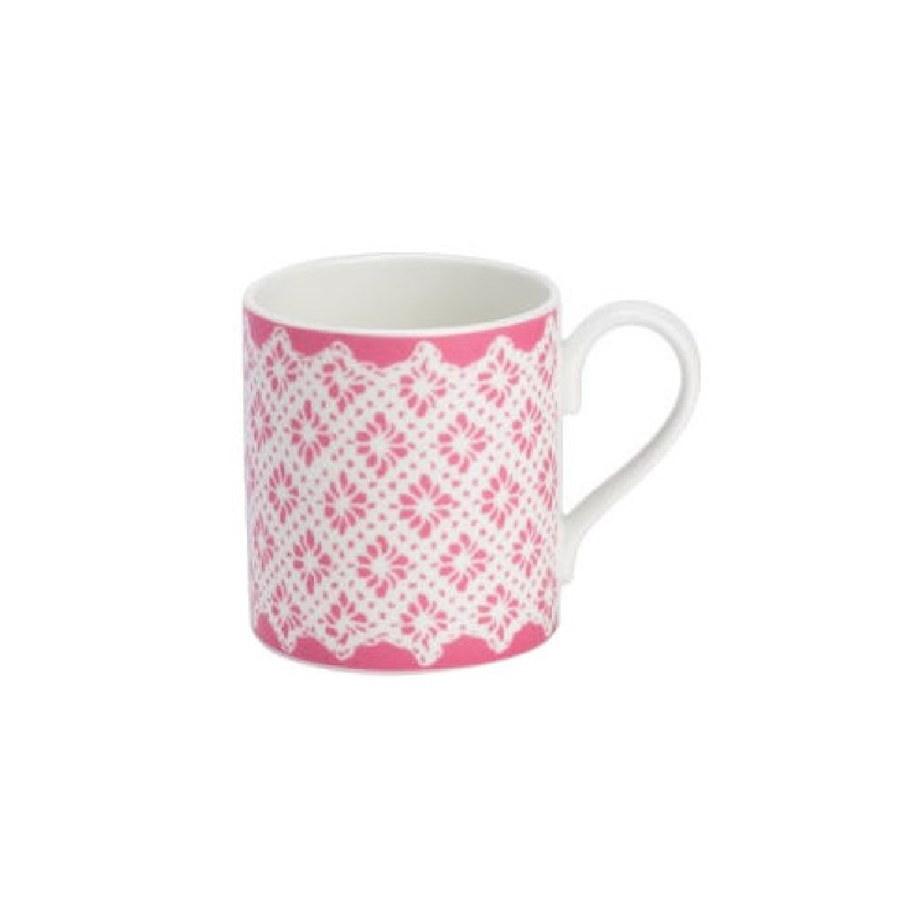 Image 992674.jpg, Product 992-674 / Price $168.00, Roy Kirkham Lancaster Mug - Hydrangea Set of 6, Bone China Ceramic Made in England from Roy Kirkham on TSC.ca's Home & Garden department