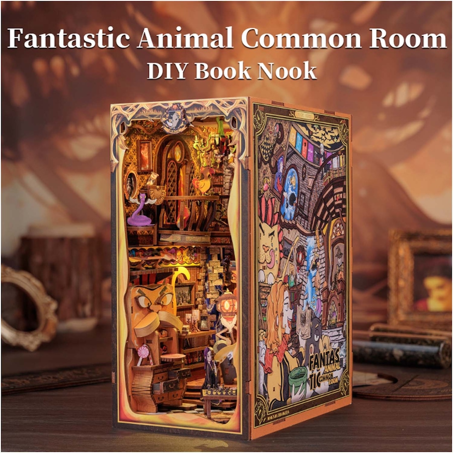 Image 992706_ALTMORE3.jpg, Product 992-706 / Price $44.97, 3D Wooden Puzzle Fantastic Animal Common Room - 307 Pcs from Tradeopia on TSC.ca's Toys & Hobbies department