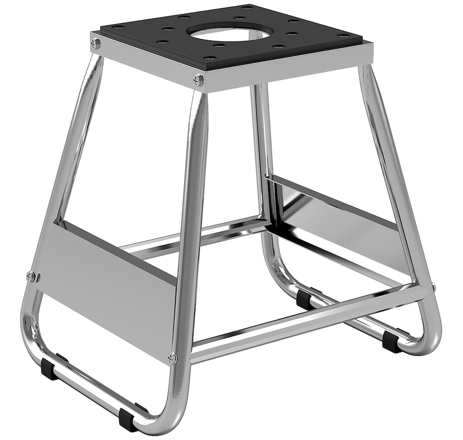 Image 993056.jpg, Product 993-056 / Price $64.99, HOMCOM Universal Dirt Bike Stand, 1100 lbs Detachable Motorcycle Stand Lift from HOMCOM on TSC.ca's Home & Garden department