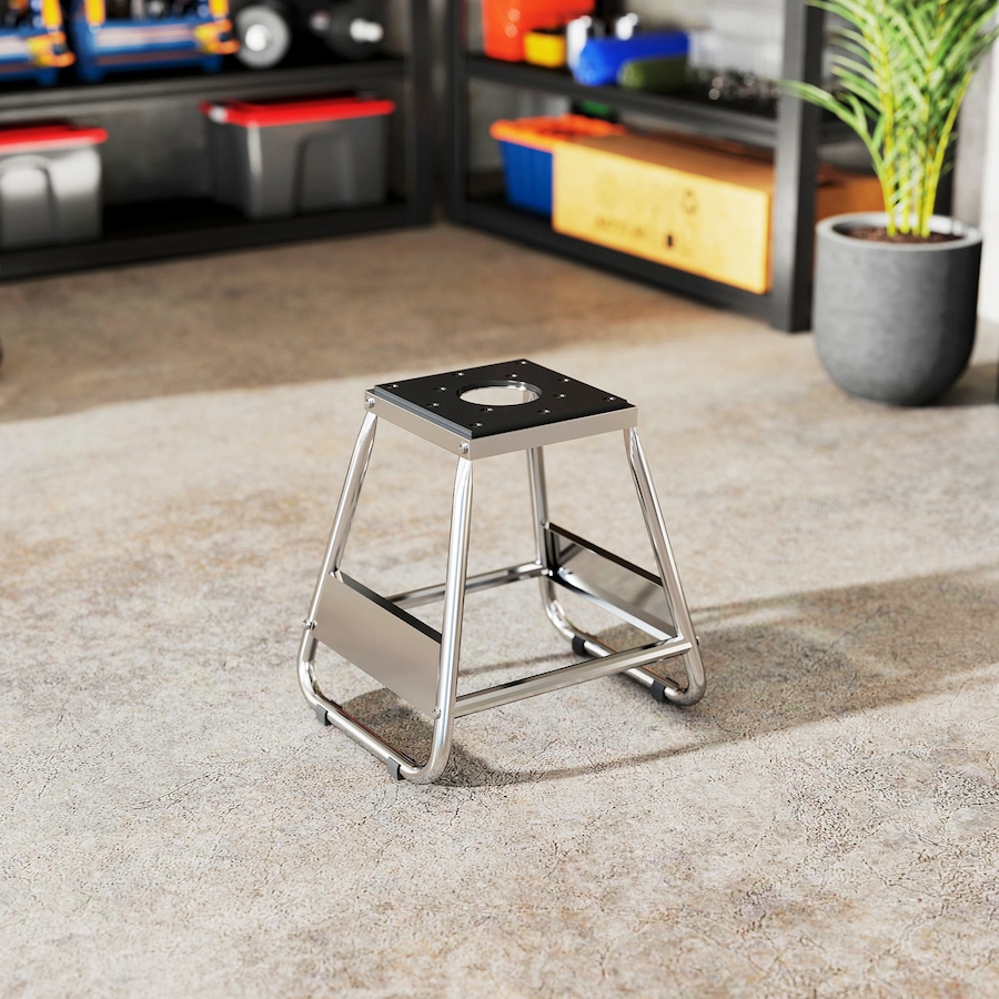 Image 993056_ALTMORE8.jpg, Product 993-056 / Price $69.99, HOMCOM Universal Dirt Bike Stand, 1100 lbs Detachable Motorcycle Stand Lift from HOMCOM on TSC.ca's Home & Garden department