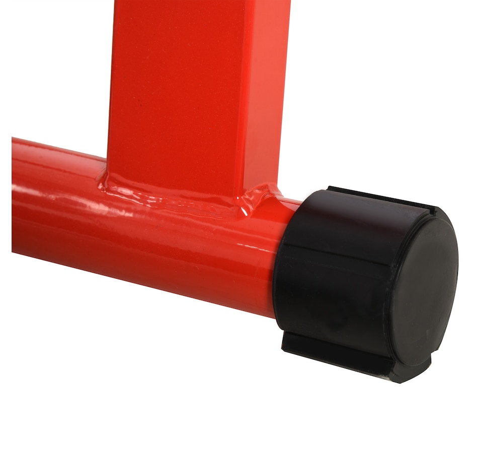 Image 993058_ALTMORE7.jpg, Product 993-058 / Price $74.99, Soozier Bike Trainer Magnetic Bicycle Stand Indoor Exerciser w/ Quick Release Skewer from Soozier on TSC.ca's Home & Garden department