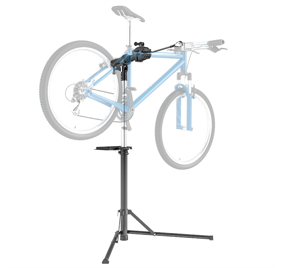 Image 993062.jpg, Product 993-062 / Price $89.99, HOMCOM Bike Repair Stand Max 88 lbs from HOMCOM on TSC.ca's Home & Garden department