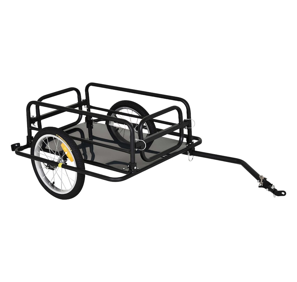 Image 993068.jpg, Product 993-068 / Price $149.99, Aosom Bicycle Cargo Trailer from Aosom on TSC.ca's Home & Garden department
