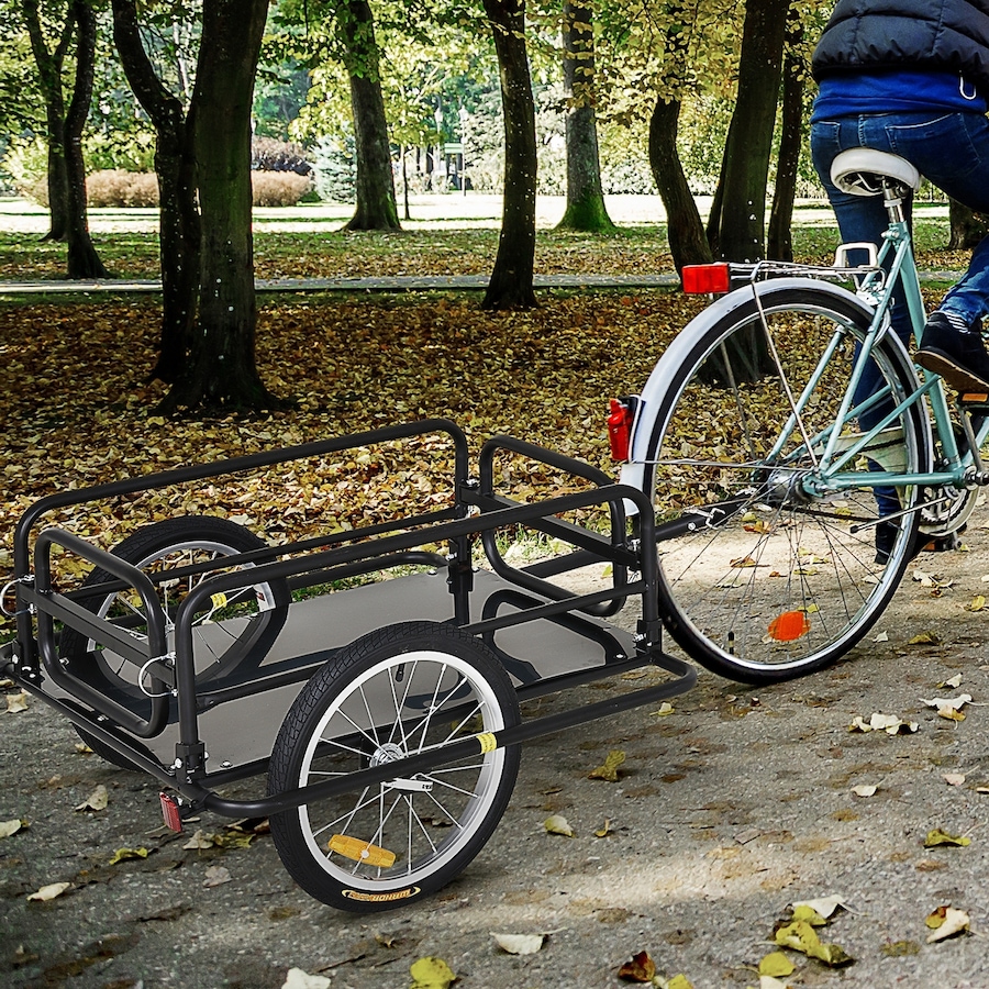 Image 993068_ALTMORE1.jpg, Product 993-068 / Price $149.99, Aosom Bicycle Cargo Trailer from Aosom on TSC.ca's Home & Garden department