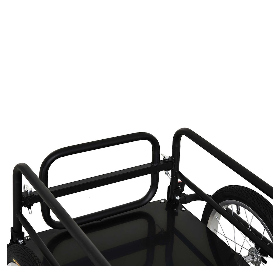 Image 993068_ALTMORE7.jpg, Product 993-068 / Price $149.99, Aosom Bicycle Cargo Trailer from Aosom on TSC.ca's Home & Garden department