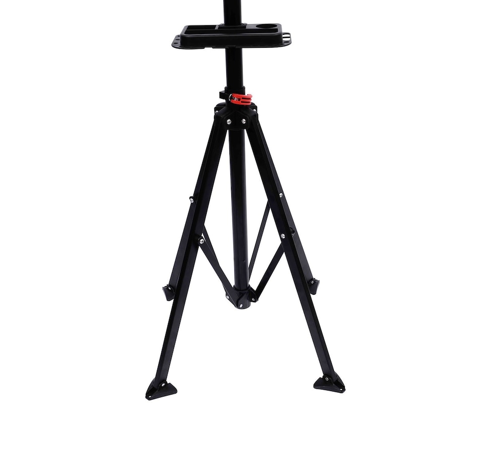 Image 993073_ALTMORE8.jpg, Product 993-073 / Price $64.99, HOMCOM Height Adjustable Bike Repair Stand from HOMCOM on TSC.ca's Home & Garden department