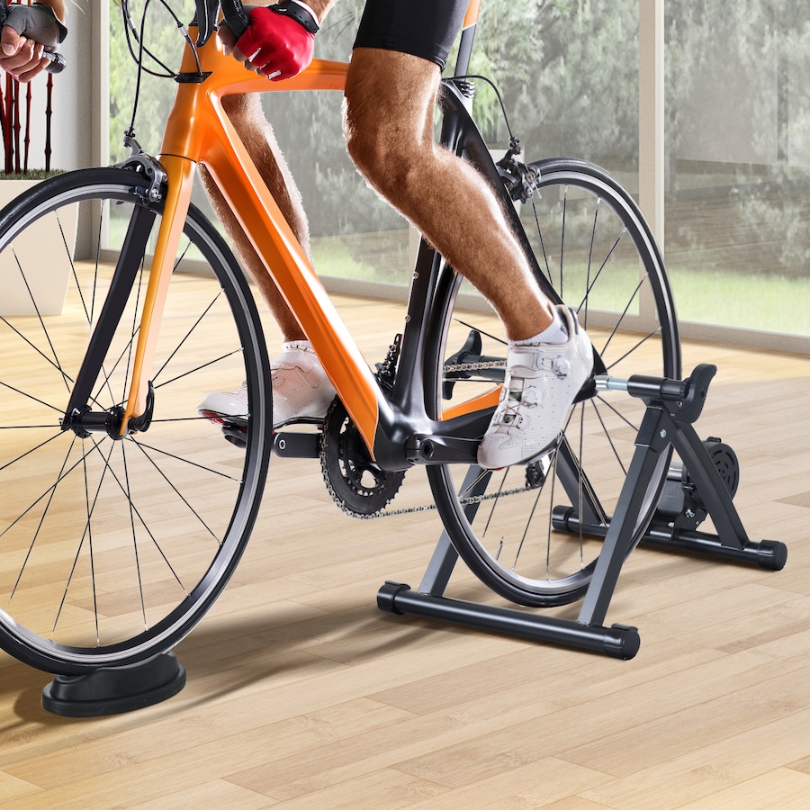 Image 993082_ALTMORE1.jpg, Product 993-082 / Price $85.99, Soozier Foldable Indoor Bike Trainer from Soozier on TSC.ca's Home & Garden department