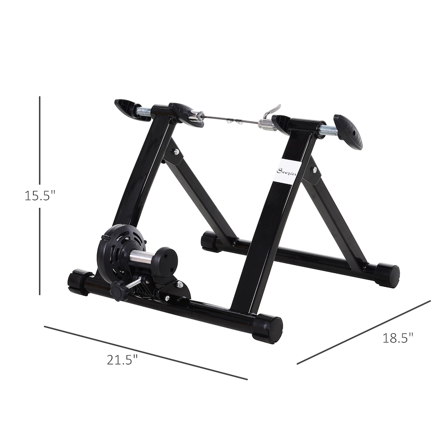 Image 993082_ALTMORE2.jpg, Product 993-082 / Price $85.99, Soozier Foldable Indoor Bike Trainer from Soozier on TSC.ca's Home & Garden department