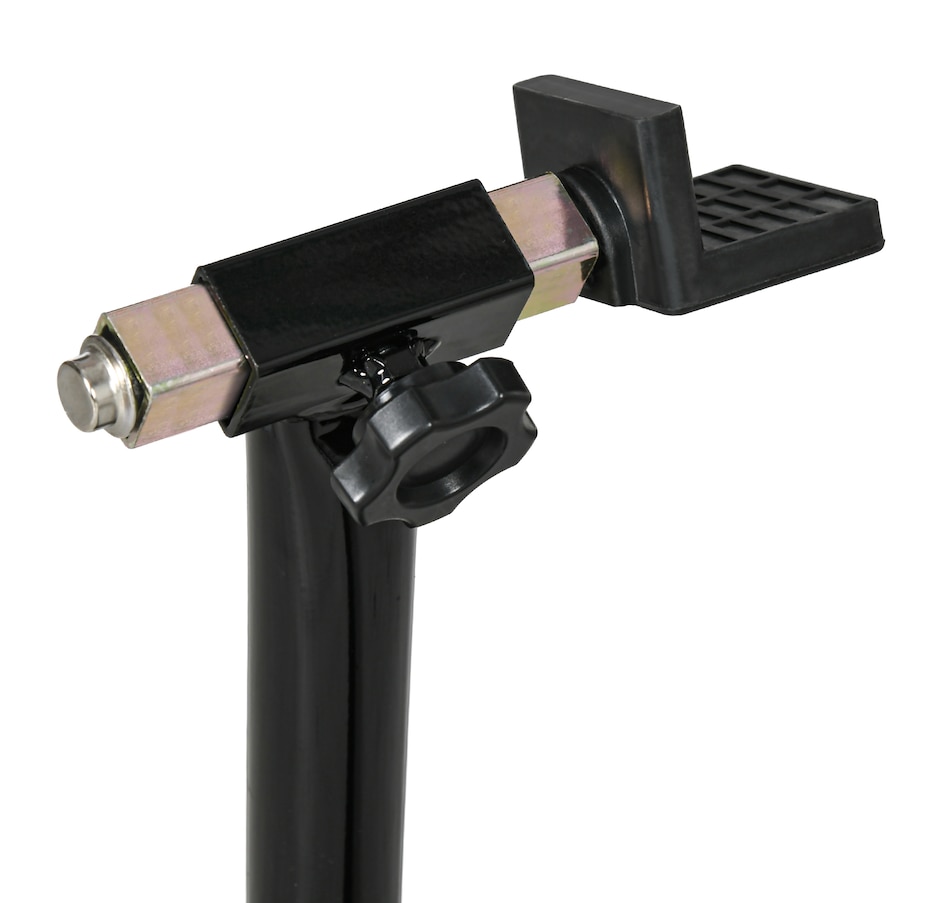 Image 993088_ALTMORE7.jpg, Product 993-088 / Price $59.99, HOMCOM Motorcycle Stand from HOMCOM on TSC.ca's Home & Garden department