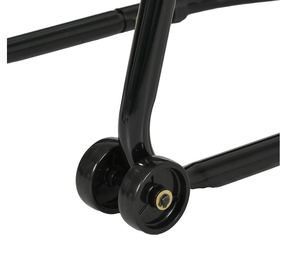 Image 993088_ALTMORE8.jpg, Product 993-088 / Price $59.99, HOMCOM Motorcycle Stand from HOMCOM on TSC.ca's Home & Garden department
