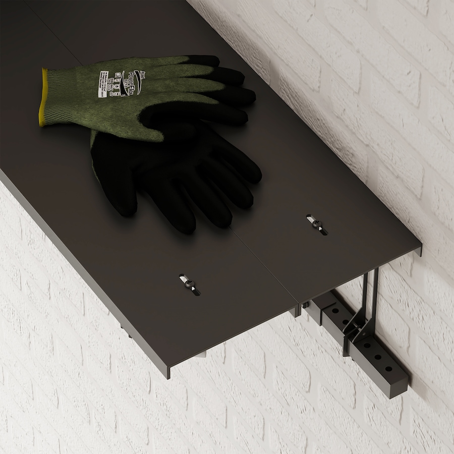 Image 993091_ALTMORE8.jpg, Product 993-091 / Price $34.99, Soozier Bike Rack for 5 Bikes, Bicycle Rack with Shelf and 5 Hooks from Soozier on TSC.ca's Home & Garden department