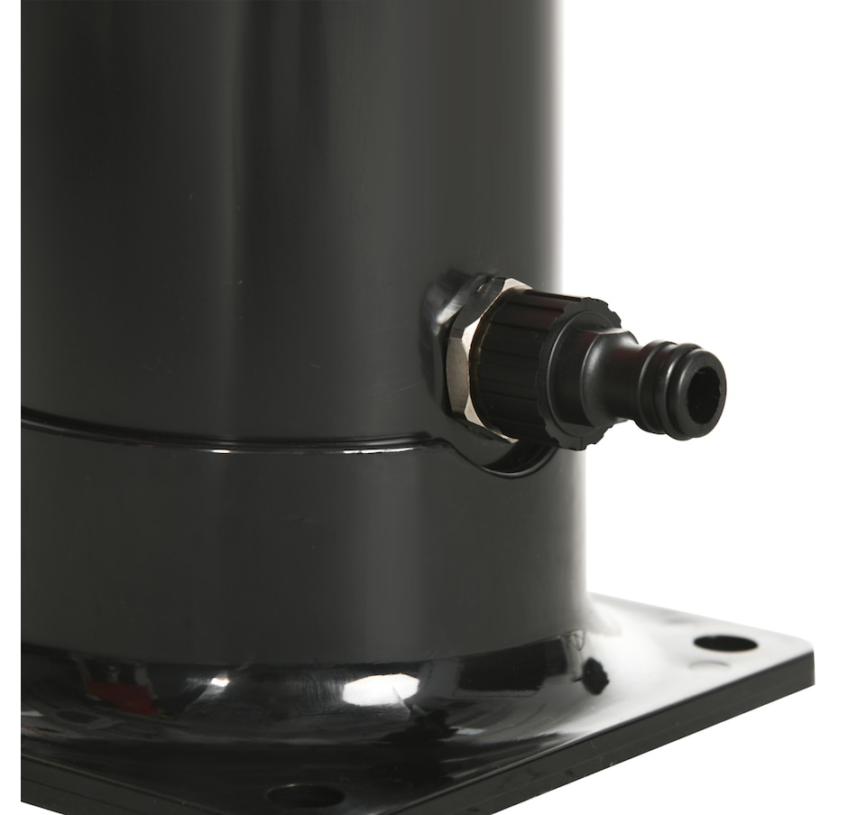 Image 993096_ALTMORE8.jpg, Product 993-096 / Price $159.99, Outsunny 7.3FT 5.3 Gallon Solar Heated Shower from Outsunny on TSC.ca's Health & Fitness department