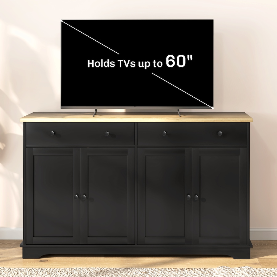 Image 993108_ALTMORE13.jpg, Product 993-108 / Price $239.99 - $254.99, HOMCOM Sideboard Cabinet with Storage Drawers Adjustable Shelves from HOMCOM on TSC.ca's Home & Garden department