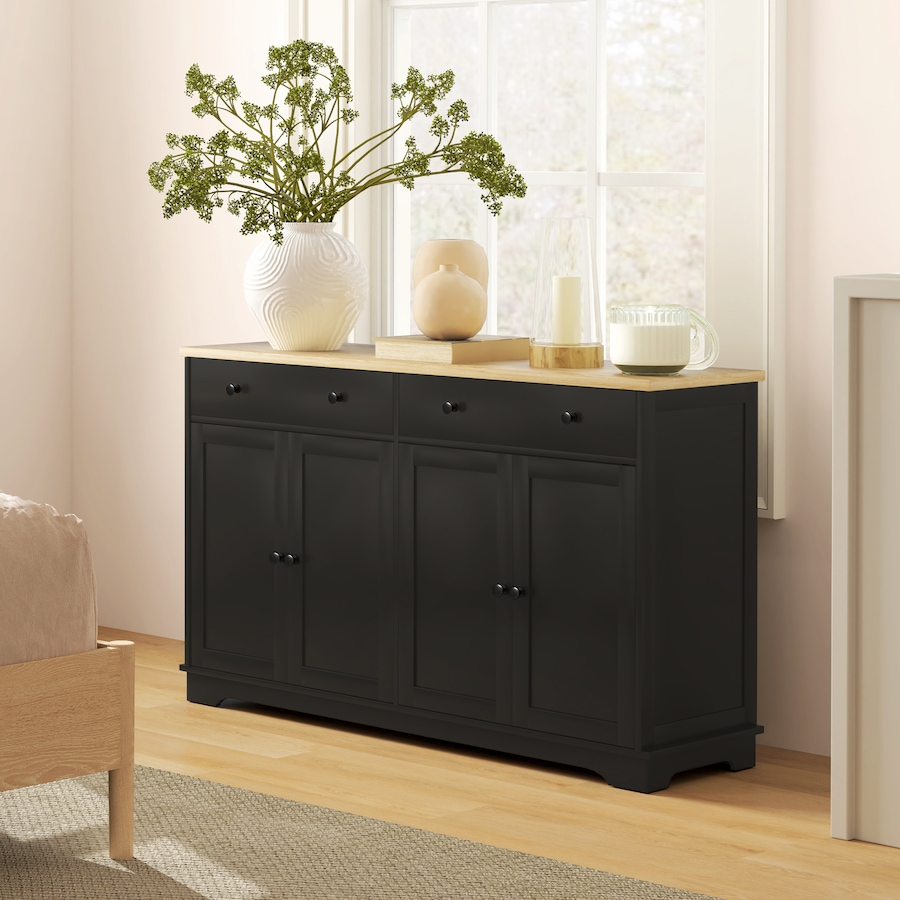 Image 993108_ALTMORE16.jpg, Product 993-108 / Price $239.99 - $254.99, HOMCOM Sideboard Cabinet with Storage Drawers Adjustable Shelves from HOMCOM on TSC.ca's Home & Garden department