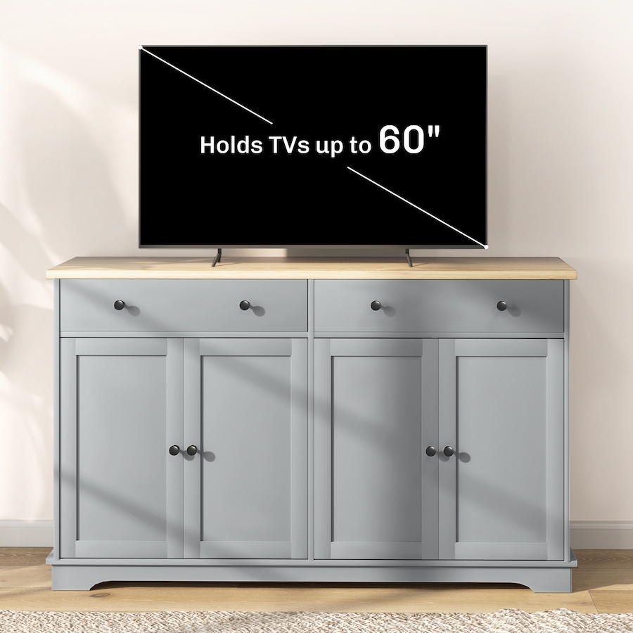 Image 993108_ALTMORE21.jpg, Product 993-108 / Price $239.99 - $254.99, HOMCOM Sideboard Cabinet with Storage Drawers Adjustable Shelves from HOMCOM on TSC.ca's Home & Garden department