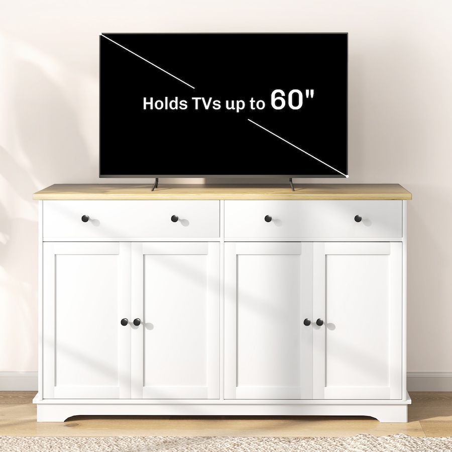 Image 993108_ALTMORE5.jpg, Product 993-108 / Price $239.99 - $254.99, HOMCOM Sideboard Cabinet with Storage Drawers Adjustable Shelves from HOMCOM on TSC.ca's Home & Garden department