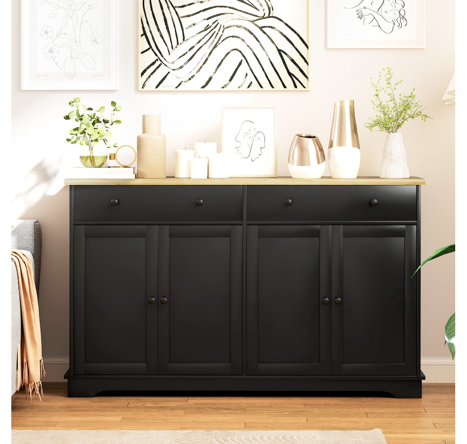 Image 993108_ALTMORE9.jpg, Product 993-108 / Price $269.99 - $289.99, HOMCOM Sideboard Cabinet with Storage Drawers Adjustable Shelves from HOMCOM on TSC.ca's Home & Garden department