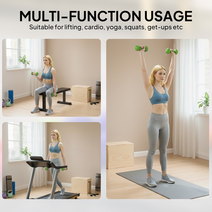 Image 993112_ALTMORE27.jpg, Product 993-112 / Price $64.99, Soozier 2-in-1 Adjustable Dumbbells Weight Set for Body Fitness from Soozier on TSC.ca's Health & Fitness department