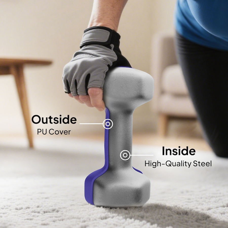 Image 993112_ALTMORE30.jpg, Product 993-112 / Price $64.99, Soozier 2-in-1 Adjustable Dumbbells Weight Set for Body Fitness from Soozier on TSC.ca's Health & Fitness department