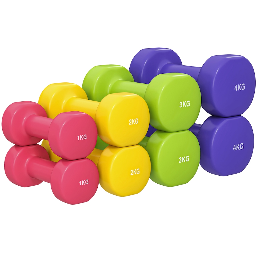 Image 993112_ST01.jpg, Product 993-112 / Price $64.99, Soozier 2-in-1 Adjustable Dumbbells Weight Set for Body Fitness from Soozier on TSC.ca's Health & Fitness department