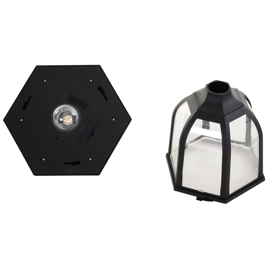 Image 993123_ALTMORE9.jpg, Product 993-123 / Price $64.41, Outsunny 70" Solar Lamp Post Light from Outsunny on TSC.ca's Home & Garden department