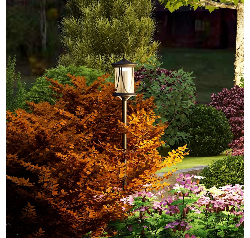 Image 993125_ALTMORE2.jpg, Product 993-125 / Price $43.99, Outsunny 50" Solar Post Light, IP44 LED Outdoor Street Light, Cool White from Outsunny on TSC.ca's Home & Garden department