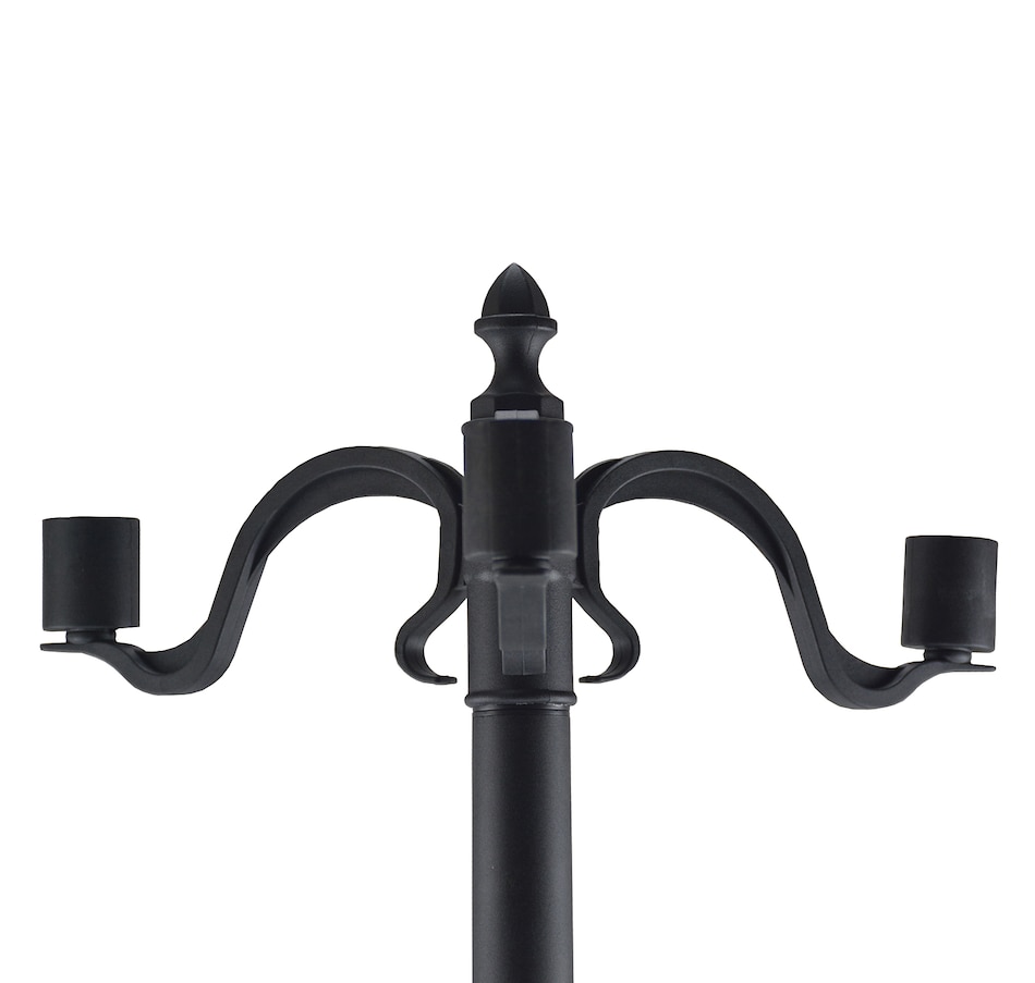 Image 993127_ALTMORE7.jpg, Product 993-127 / Price $104.99, Outsunny TripleSolar Post Lights from Outsunny on TSC.ca's Home & Garden department