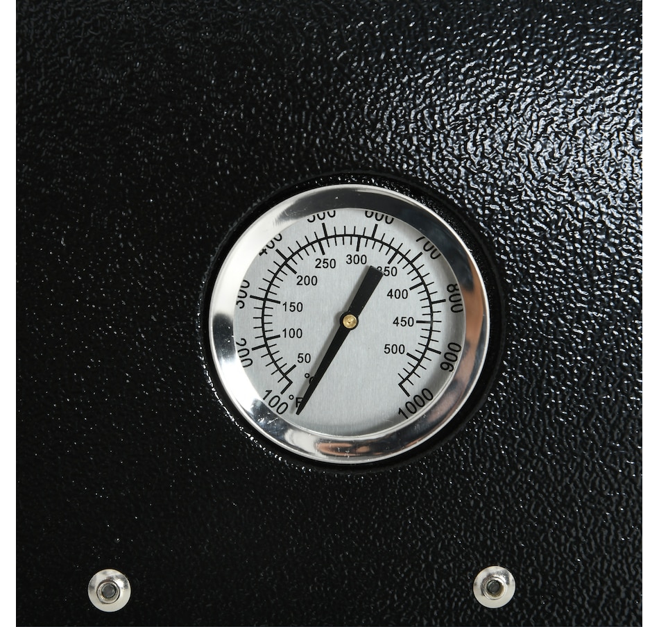 Image 993138_ALTMORE9.jpg, Product 993-138 / Price $119.99, Outsunny Outdoor Pizza Oven with 12" Stone and Cover Wood Fired Pizza Maker from Outsunny on TSC.ca's department