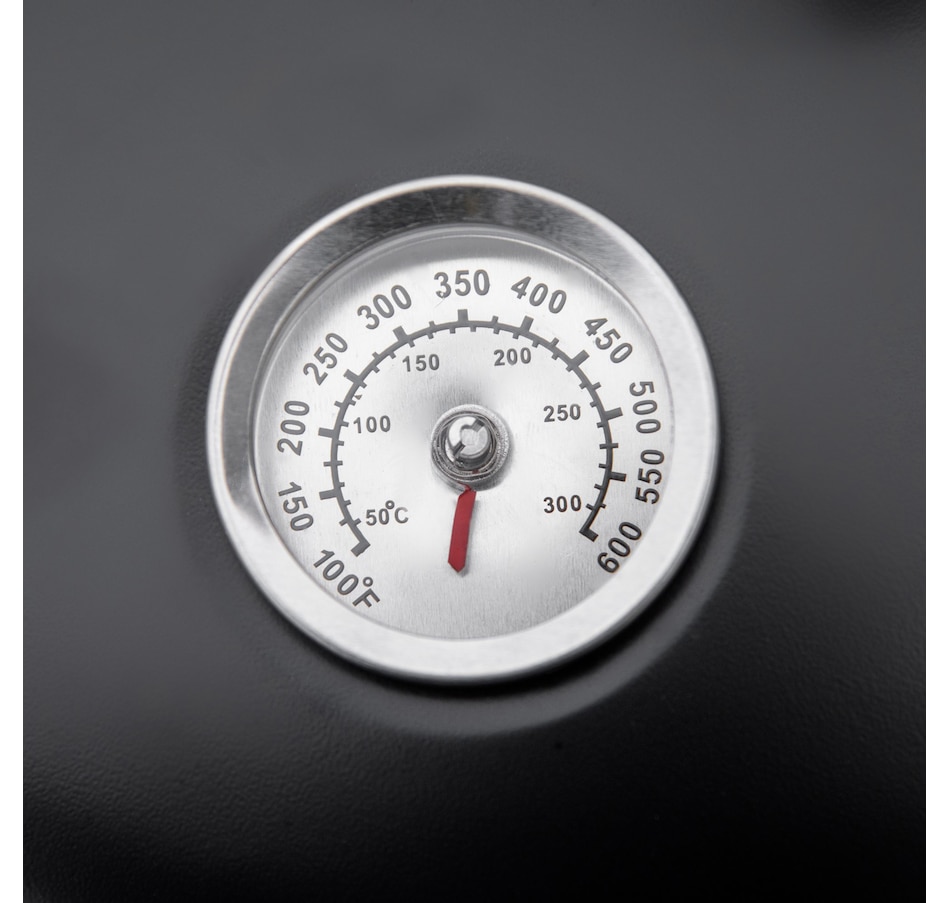 Image 993157_ALTMORE7.jpg, Product 993-157 / Price $99.99, Outsunny 3-in-1 Vertical Charcoal BBQ Smoker, 16" Round Barbecue Grill from Outsunny on TSC.ca's department