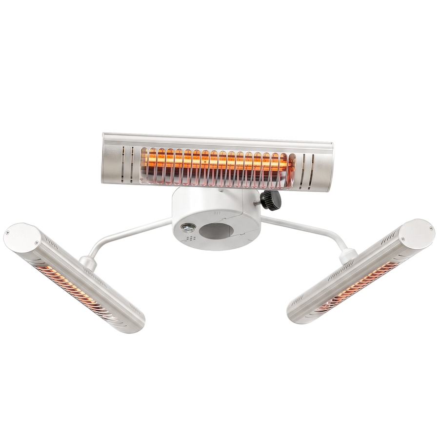 Image 993170.jpg, Product 993-170 / Price $117.99, Outsunny Electric Patio Heater with 3 Heating Panels and Ultra-low Glare from Outsunny on TSC.ca's department