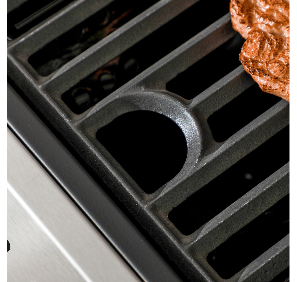 Image 993179_ALTMORE9.jpg, Product 993-179 / Price $349.99, Outsunny Propane Gas Grill, 40,000 BTU Outdoor BBQ Grill Cart, Black from Outsunny on TSC.ca's department