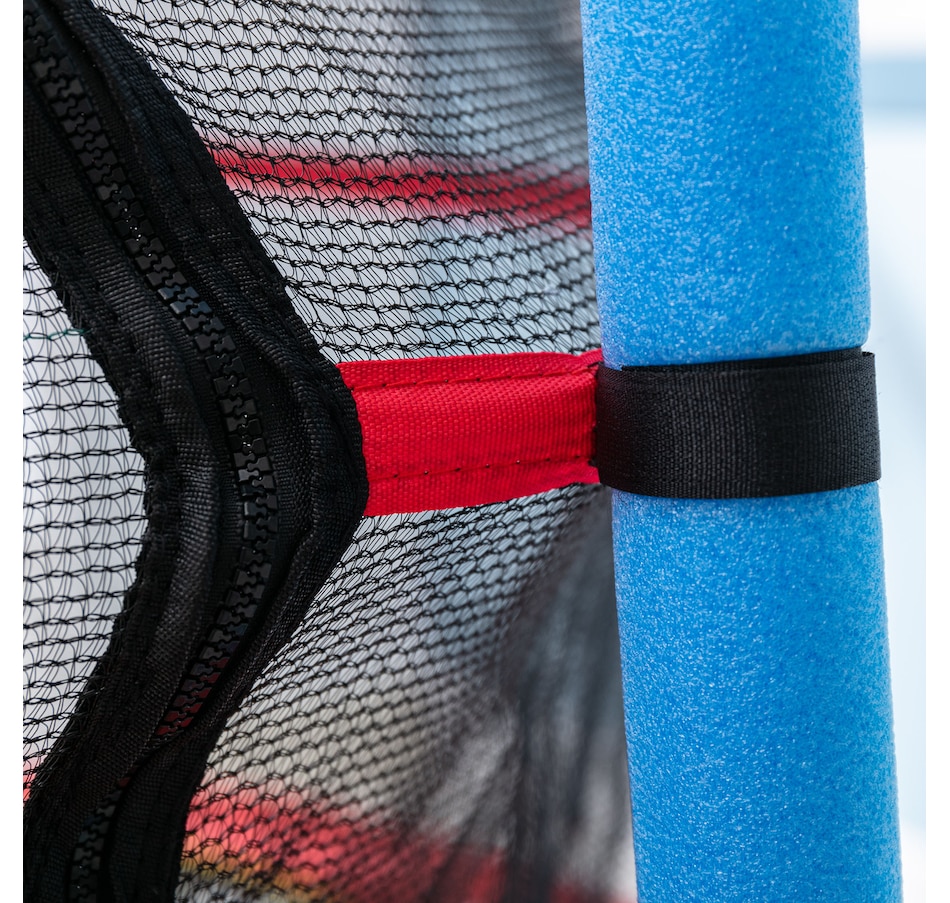 Image 993222_ALTMORE8.jpg, Product 993-222 / Price $98.99, Qaba Kids Trampoline, Indoor Outdoor Exercise Fitness Equipment, Multi-coloured from Qaba on TSC.ca's Home & Garden department