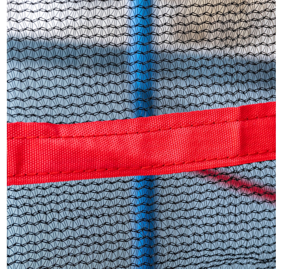 Image 993222_ALTMORE9.jpg, Product 993-222 / Price $98.99, Qaba Kids Trampoline, Indoor Outdoor Exercise Fitness Equipment, Multi-coloured from Qaba on TSC.ca's Home & Garden department