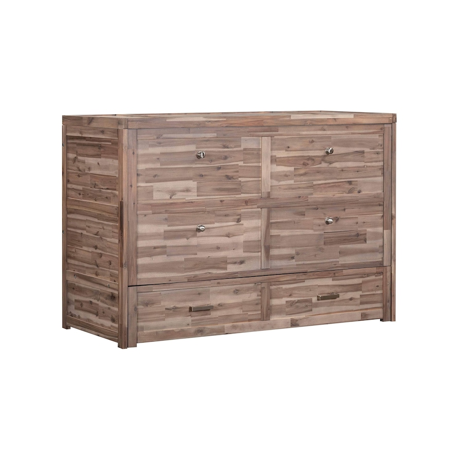Image 993224_ALTMORE5.jpg, Product 993-224 / Price $2,179.99, Rustic Classics Stow Queen Size Murphy Bed Cabinet with Gel Memory Foam Mattress from Rustic Classics on TSC.ca's Home & Garden department