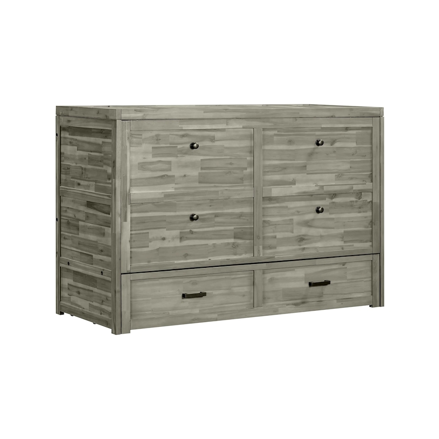 Image 993224_ALTMORE51.jpg, Product 993-224 / Price $2,179.99, Rustic Classics Stow Queen Size Murphy Bed Cabinet with Gel Memory Foam Mattress from Rustic Classics on TSC.ca's Home & Garden department