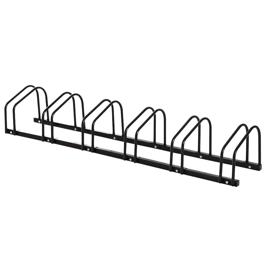 Image 993237_ST01.png, Product 993-237 / Price $66.99 - $79.99, Soozier Bicycle Floor Parking Rack for Indoor and Outdoor Use from Soozier on TSC.ca's Home & Garden department