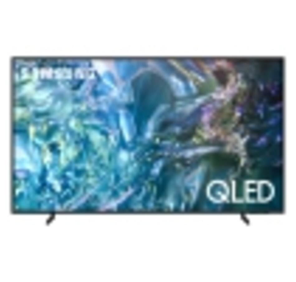 Open Box - Samsung 43" 4K UHD HDR QLED Tizen OS Smart TV (QN43Q60DDFXZC) - 2024