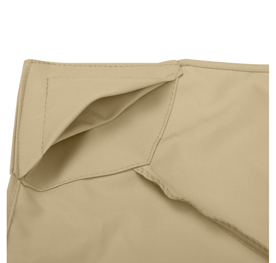 Image 993258_ALTMORE15.jpg, Product 993-258 / Price $57.99 - $69.99, Outsunny 10' x 10' Square 2-Tier Gazebo Canopy from Outsunny on TSC.ca's Home & Garden department