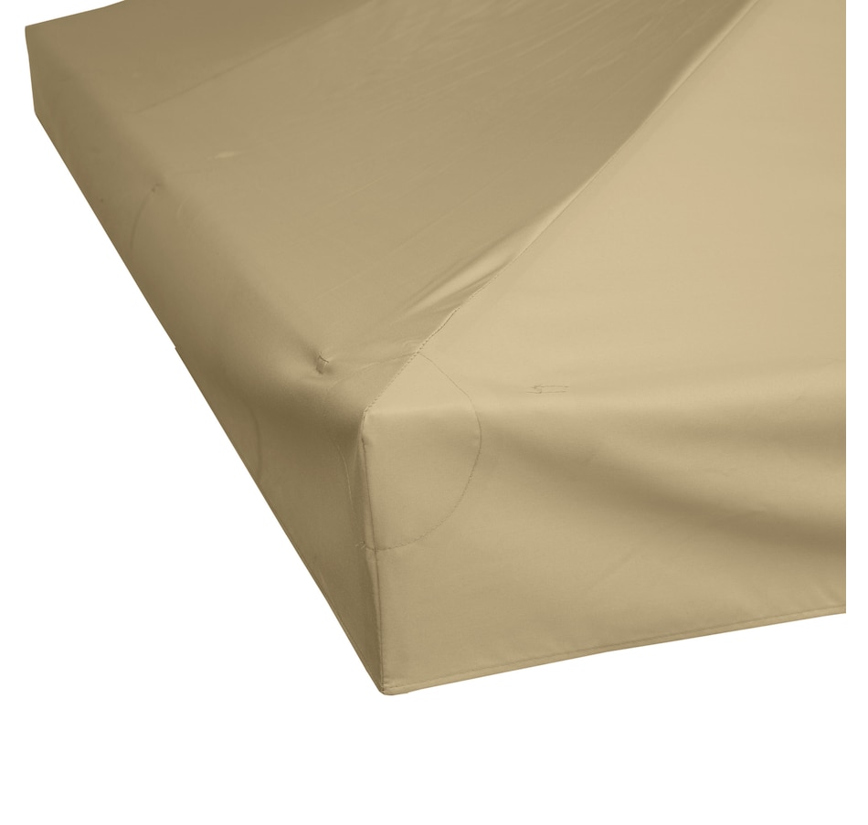 Image 993258_ALTMORE16.jpg, Product 993-258 / Price $57.99 - $69.99, Outsunny 10' x 10' Square 2-Tier Gazebo Canopy from Outsunny on TSC.ca's Home & Garden department